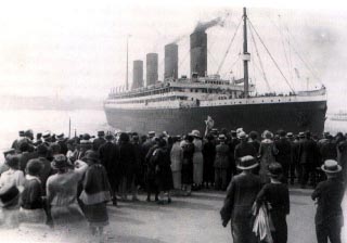 RMS Olymic