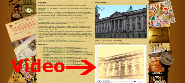 Belfast City Hall