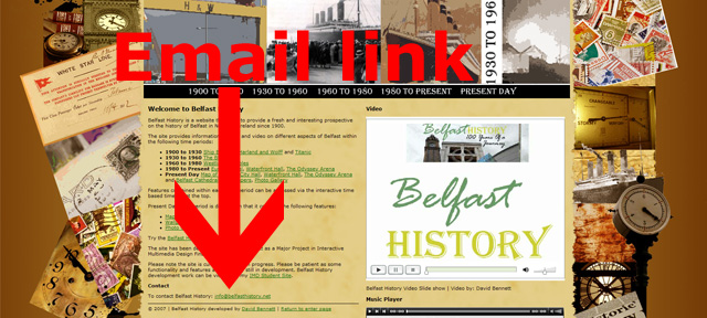 Email Link
