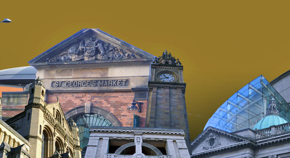 Belfast History