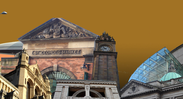 Belfast History