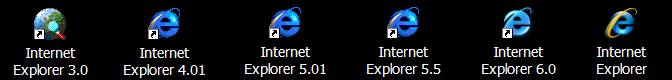 Multiple IE
