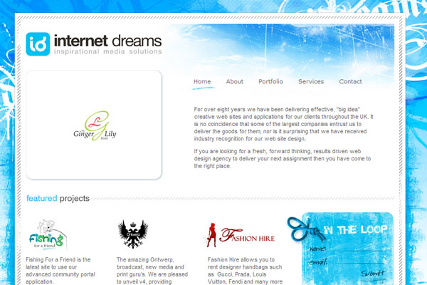 Net Dreams