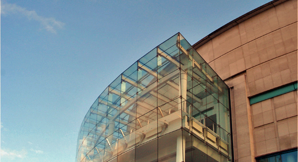 Waterfront Hall - Click to Close