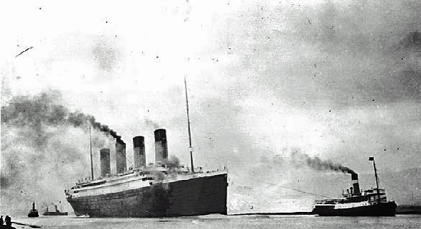 Titanic - Click to Close