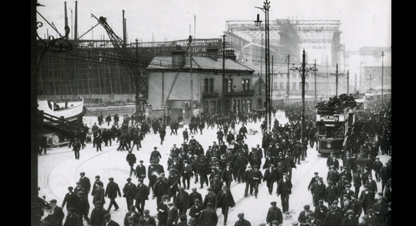 Belfast History