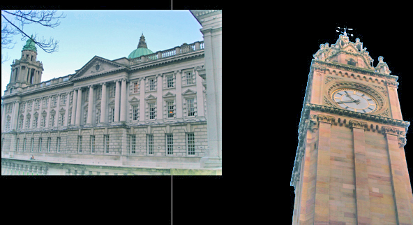 City Hall and Albert Clock - Click to Close
