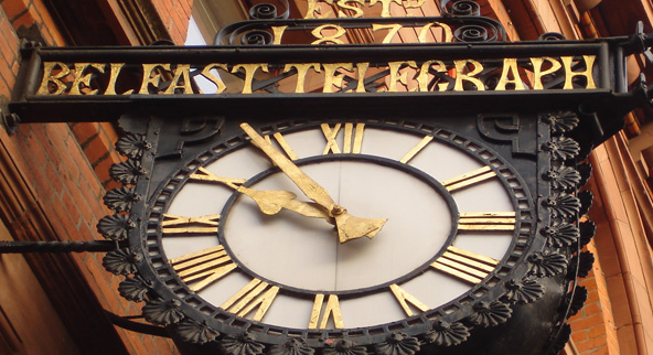 Belfast History