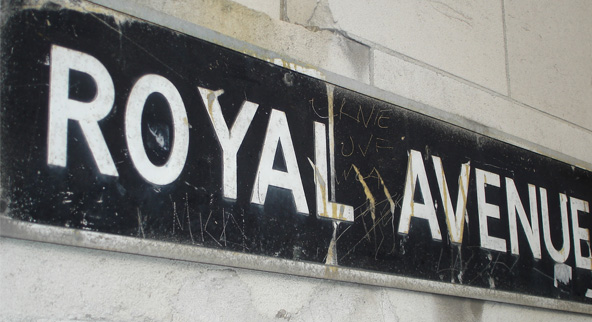 Belfast History
