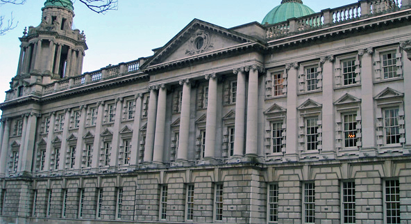City Hall - Click to Close