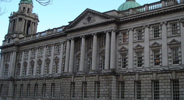 Belfast History