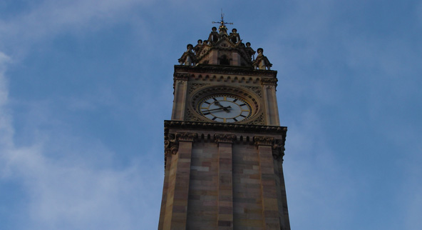 Belfast History