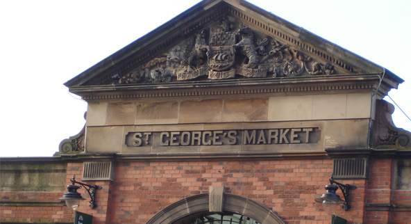 Belfast History