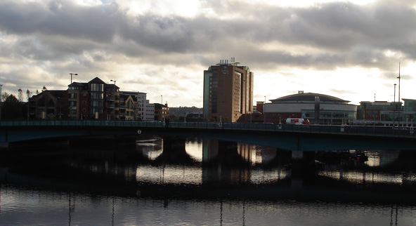 Belfast History