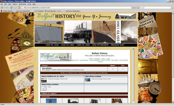 Photo Gallery