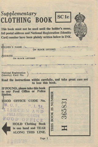 Ration Card