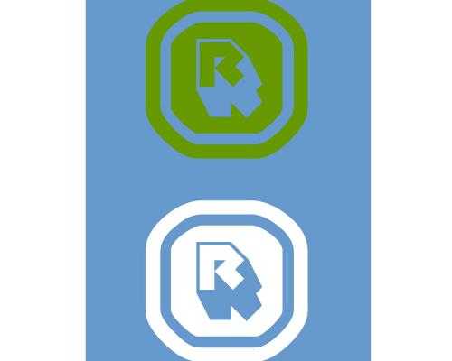 mylittlerobot - Stage 3 - Logo Treatments