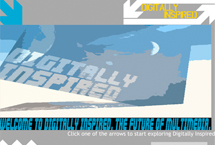 Digitally Inspired Version 1