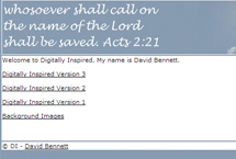 Digitally Inspired Version 4