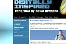 Digitally Inspired Version 5